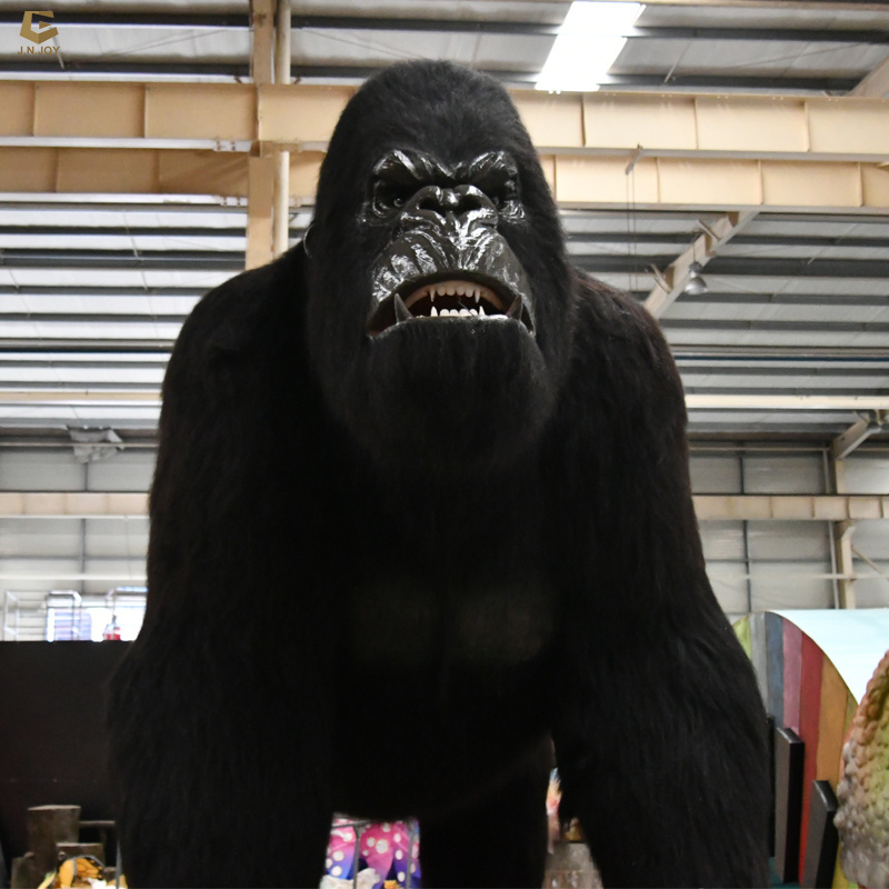 AA-01 Realistic Animatronic Animal gorilla costume