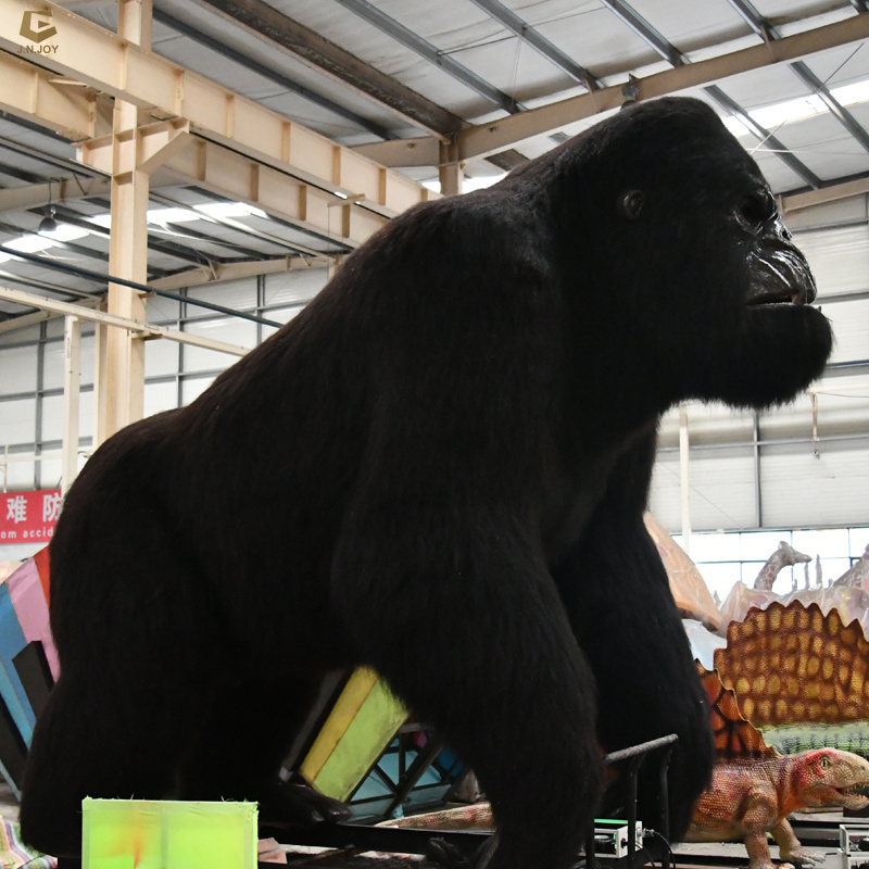 AA-01 Realistic Animatronic Animal gorilla costume