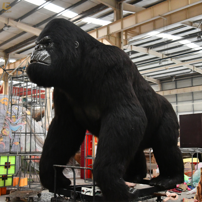 AA-01 Realistic Animatronic Animal gorilla costume