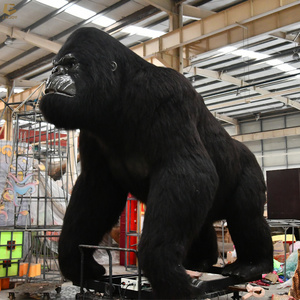 AA-01 Realistic Animatronic Animal gorilla costume