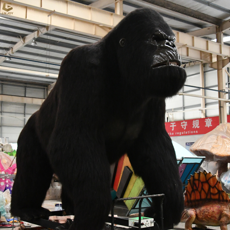 AA-01 Realistic Animatronic Animal gorilla costume