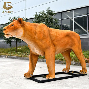 Life Size Animatronic Animal Lion Animals Lion