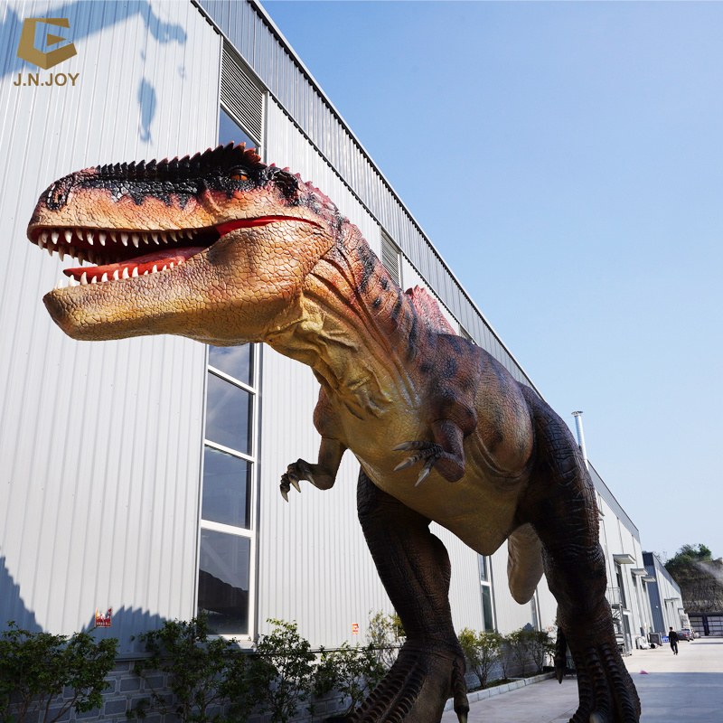 AD-53 Custom Electronic Life Size Dinosaurs Animatronics