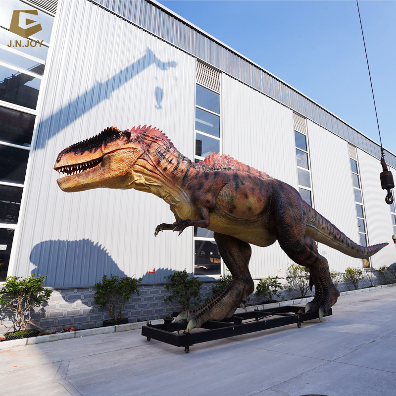 AD-53 Custom Electronic Life Size Dinosaurs Animatronics