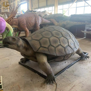 AA-15 Amusement Park Simulation 3d Animal Model Animatronic Turtle