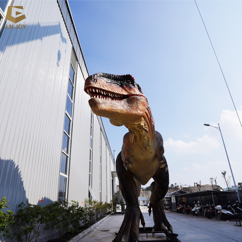 AD-53 Custom Electronic Life Size Dinosaurs Animatronics