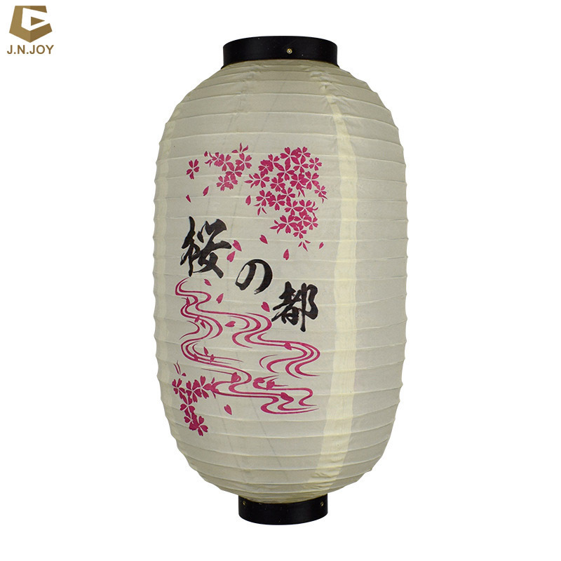 CCSK27 customized hanging silk lantern decoration Japanese and Korean lanterns