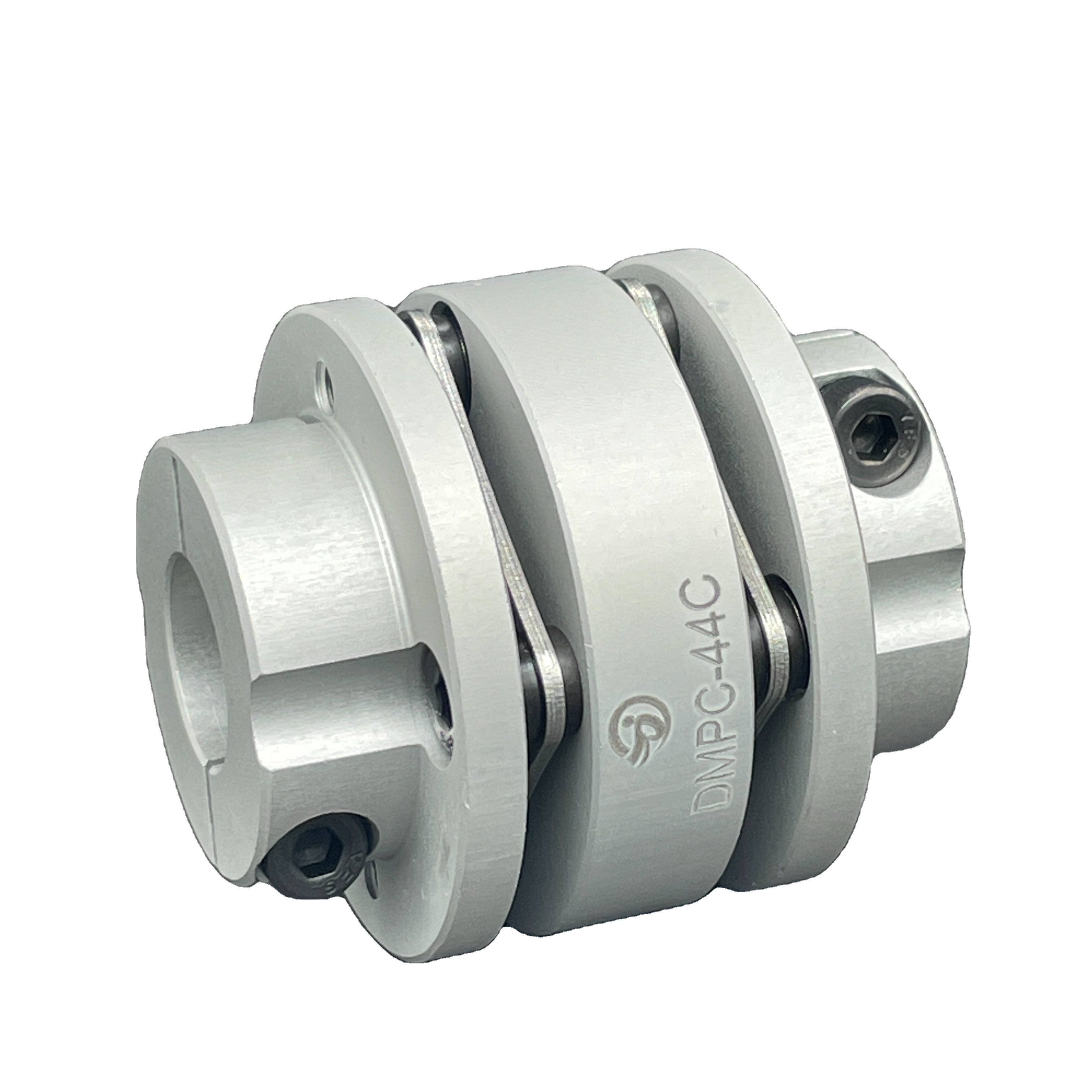 OEM ODM Accept Custom Order Disc Coupling With Screw Locking Flexible Shaft Diaphragm Couplings Flexible Shaft Coupler Connector