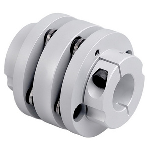 OEM ODM Accept Custom Order Disc Coupling With Screw Locking Flexible Shaft Diaphragm Couplings Flexible Shaft Coupler Connector