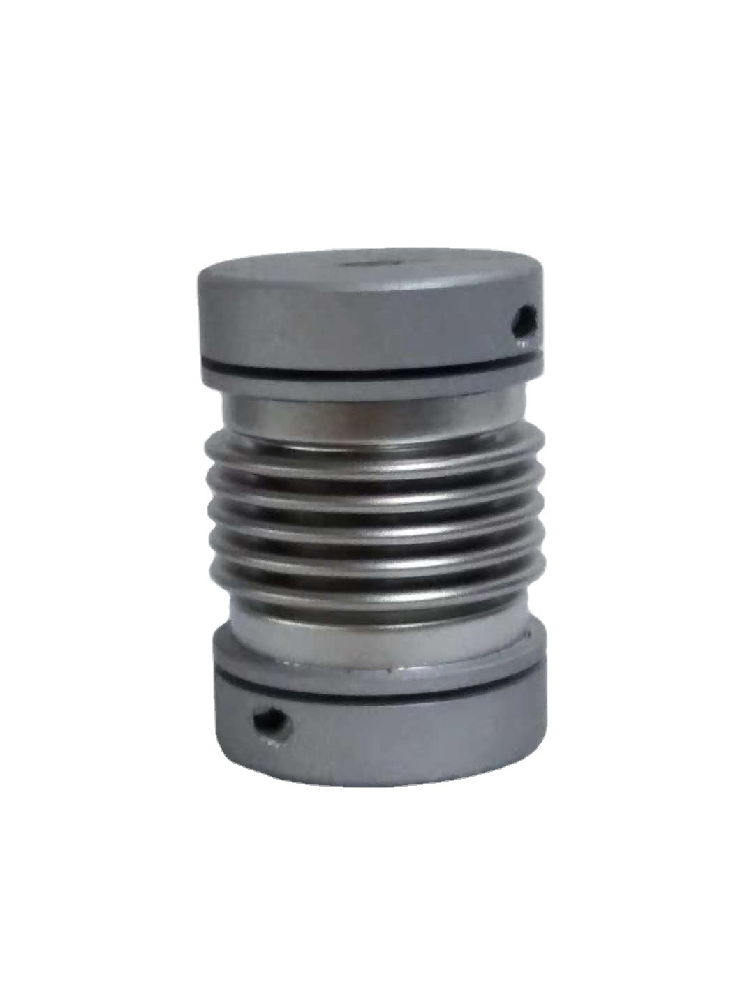 High Quality Professional Backlash Gear Metal Bellows Coupling Shaft Coupling