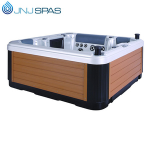 Bathroom Whirlpool Spa with Balboa Control for 5 Person