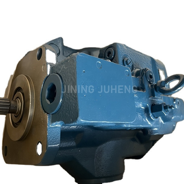 E70B Handok A10VD43SR Hydraulic Pump caterpillar E70B Hydraulic Pump Short Gear Hydraulic Pump