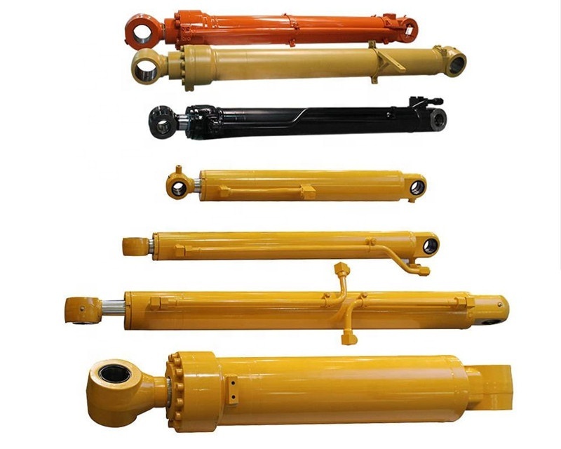 Excavator Bucket Cylinder Boom Cylinder R290 Arm Cylinder Seal Kit Hyundai R210 R215 R360 R450