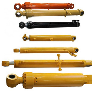 Excavator Bucket Cylinder Boom Cylinder R290 Arm Cylinder Seal Kit Hyundai R210 R215 R360 R450