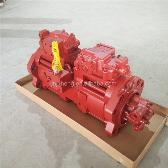 K3V63DT MX135W Excavator Parts Main Pump Samsung MX135 Hydraulic Pump