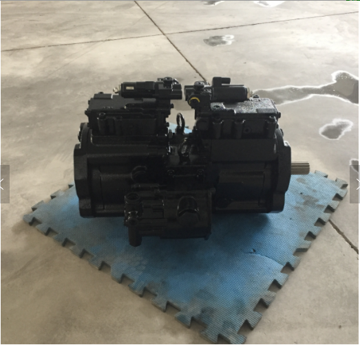 Excavator Parts YV10V00001F1 YX10V00003F1 K3V63DTP100R-0E01 Main Pump SK115SR Hydraulic Pump For Kobelco