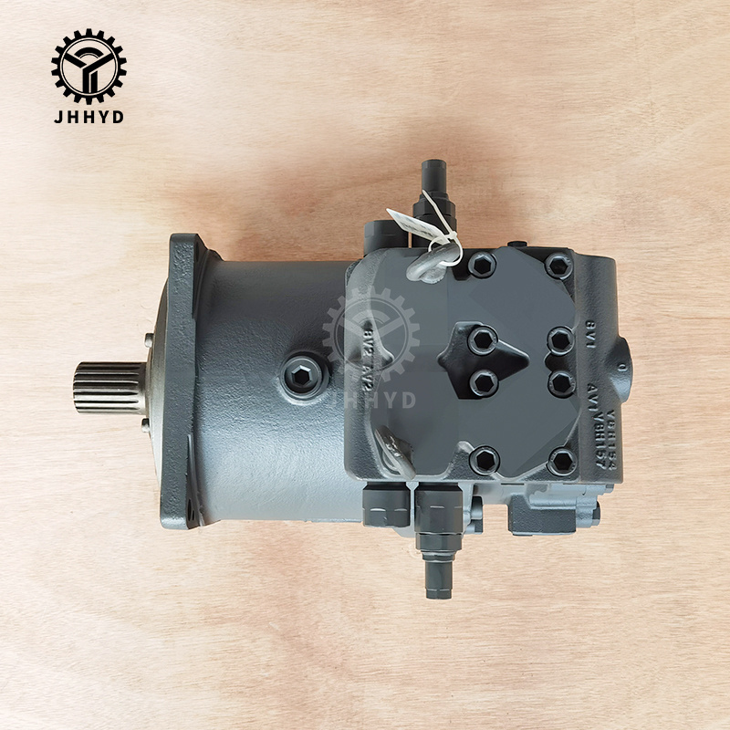 Excavator Parts EX1800-3 EX1900-5 Swing Motor EX1900-6 EX3600-5 Swing Motor with Swing Gearbox EX900-5 Final Drive