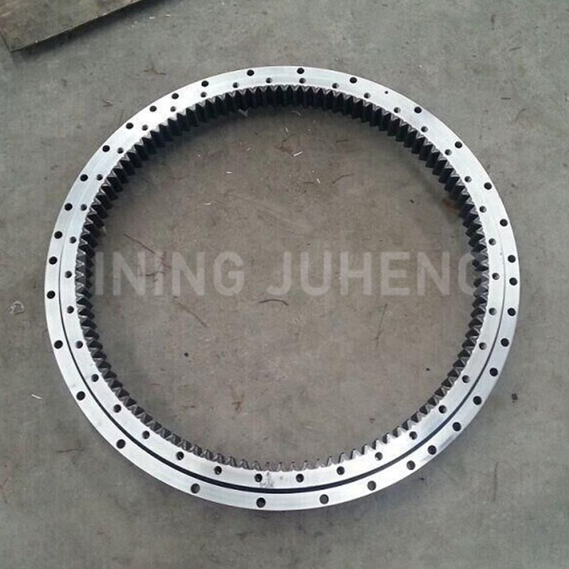 81Q6-00021 R220LC-9S swing bearing R220-9 Swing ring Swing circle for Hyundai