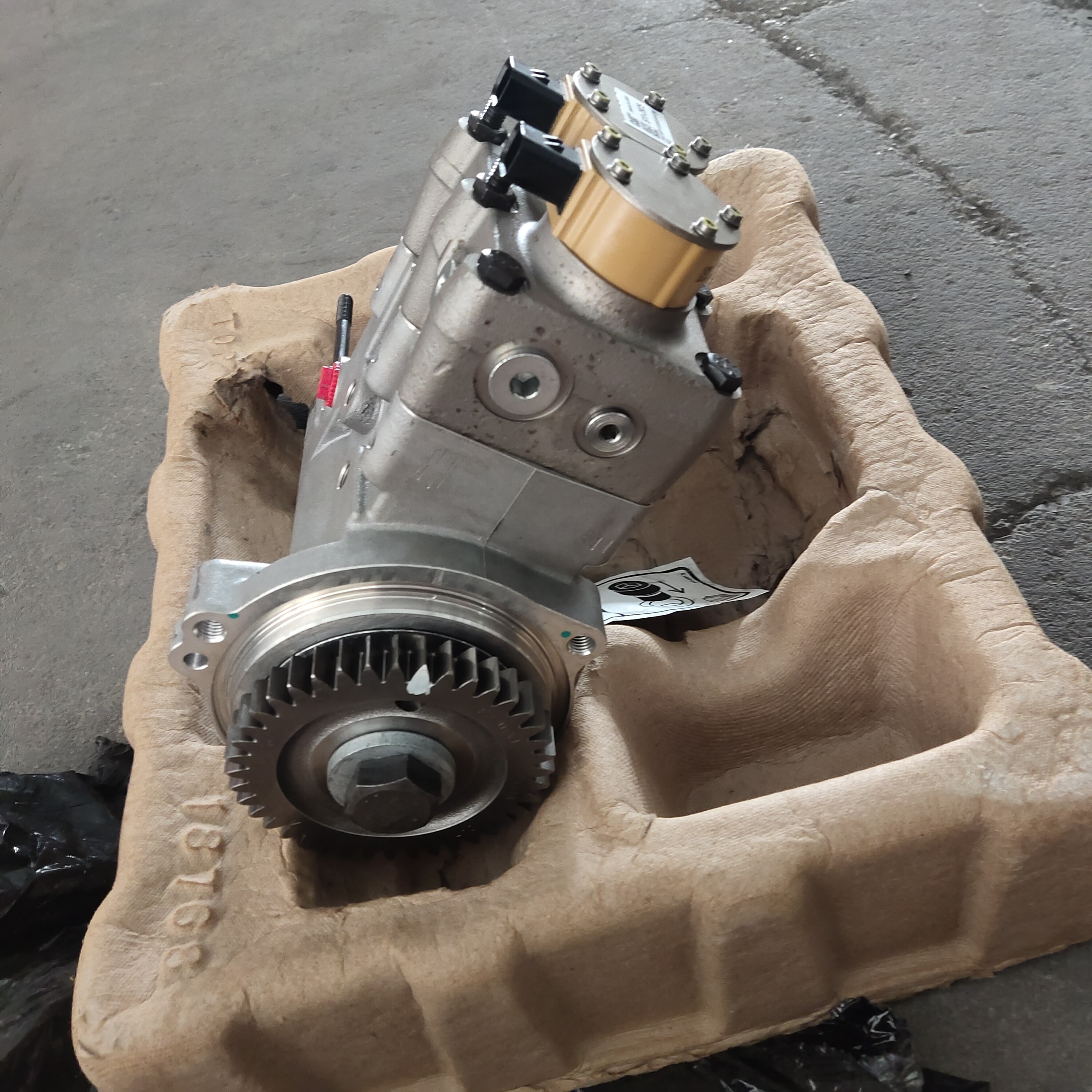 Excavator Parts 336 Oil Pump 5117975 511-7975 INJECTION PUMP