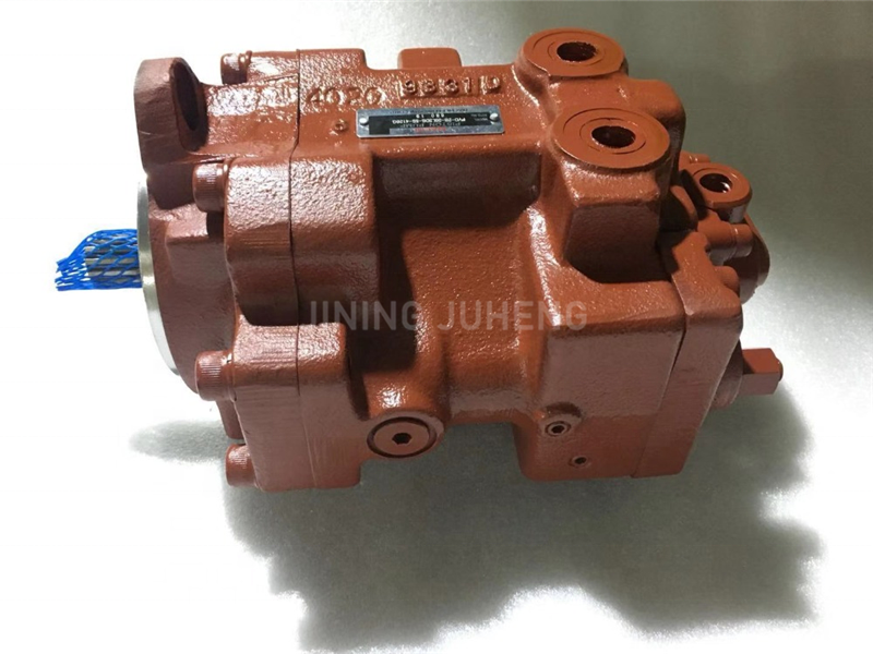 Excavator Parts AX30-2 Hydraulic Pump PVD-2B-36L3DS-5S-4126F Main Pump For Airman