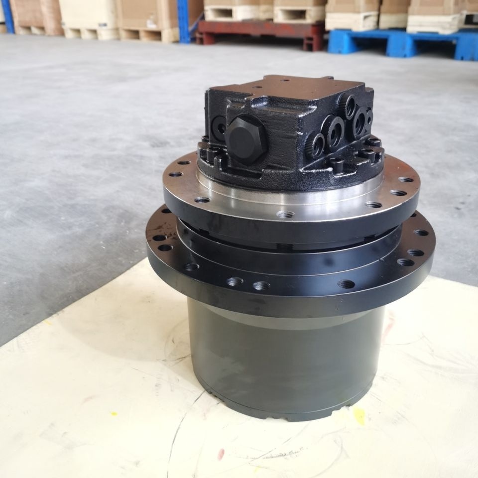 Excavator Parts AX45-2 FINAL DRIVE AX48 Travel Motor For AIRMAN