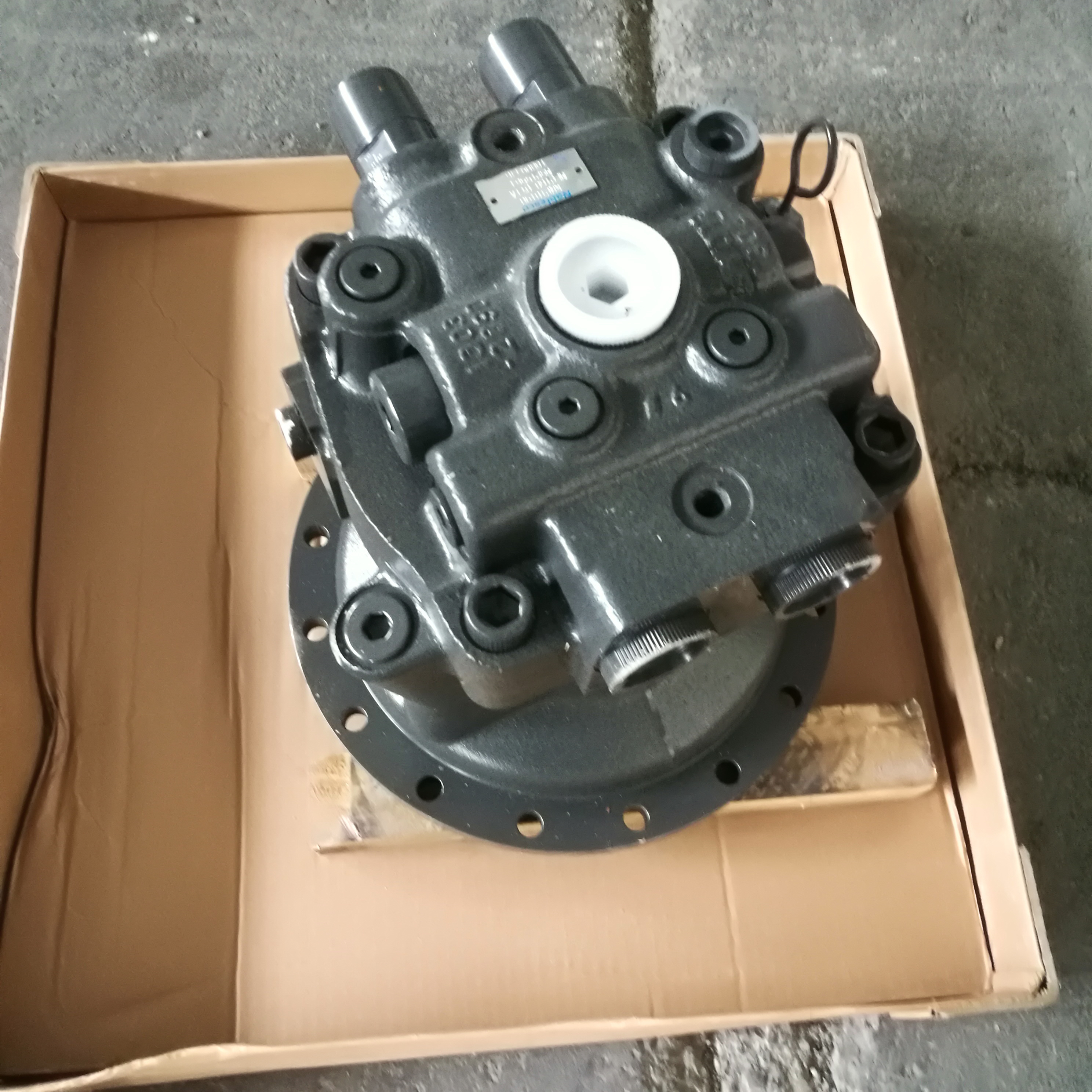 20/925315 excavator JS220 swing gearbox JS200 JS210 swing motor aftermarket