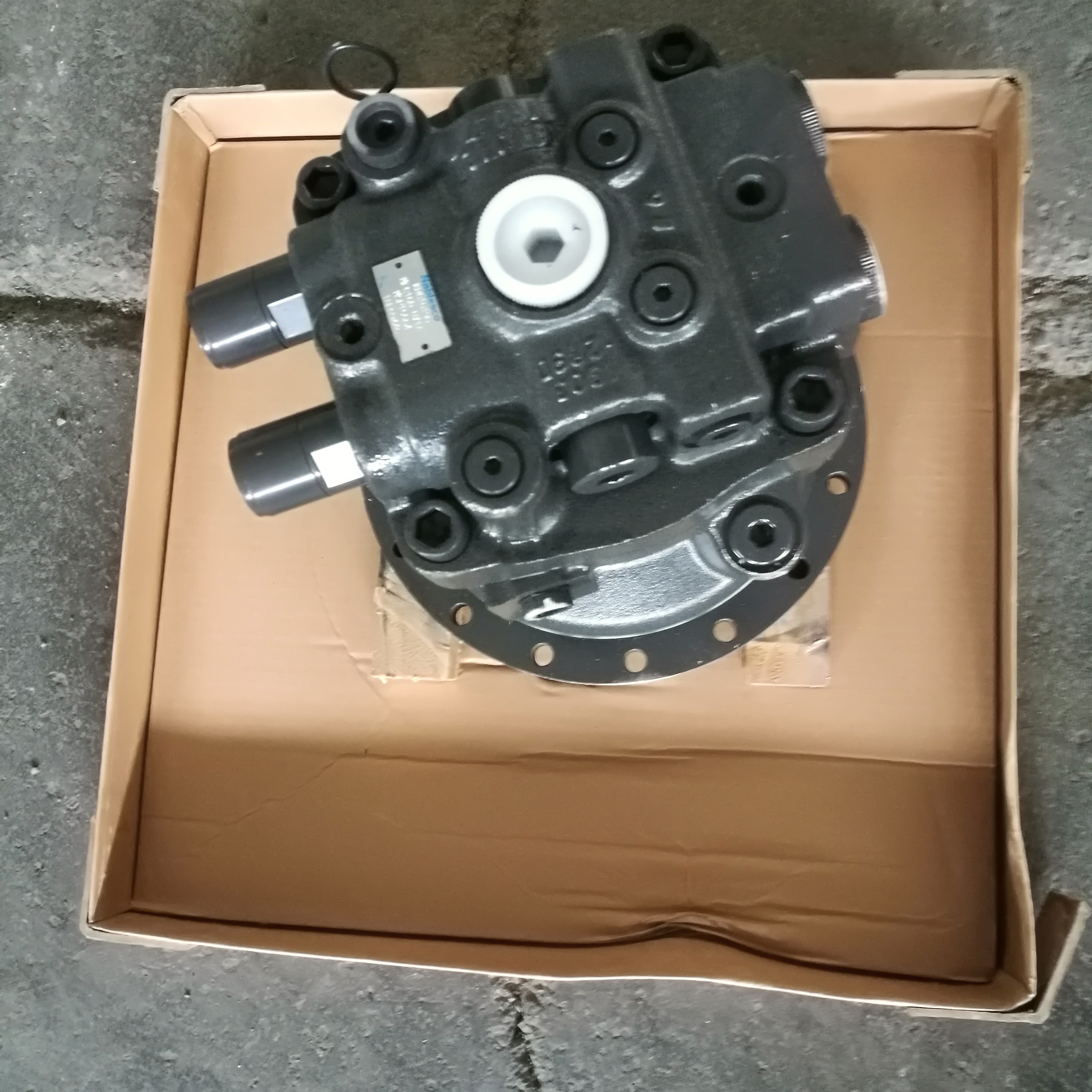 20/925315 excavator JS220 swing gearbox JS200 JS210 swing motor aftermarket