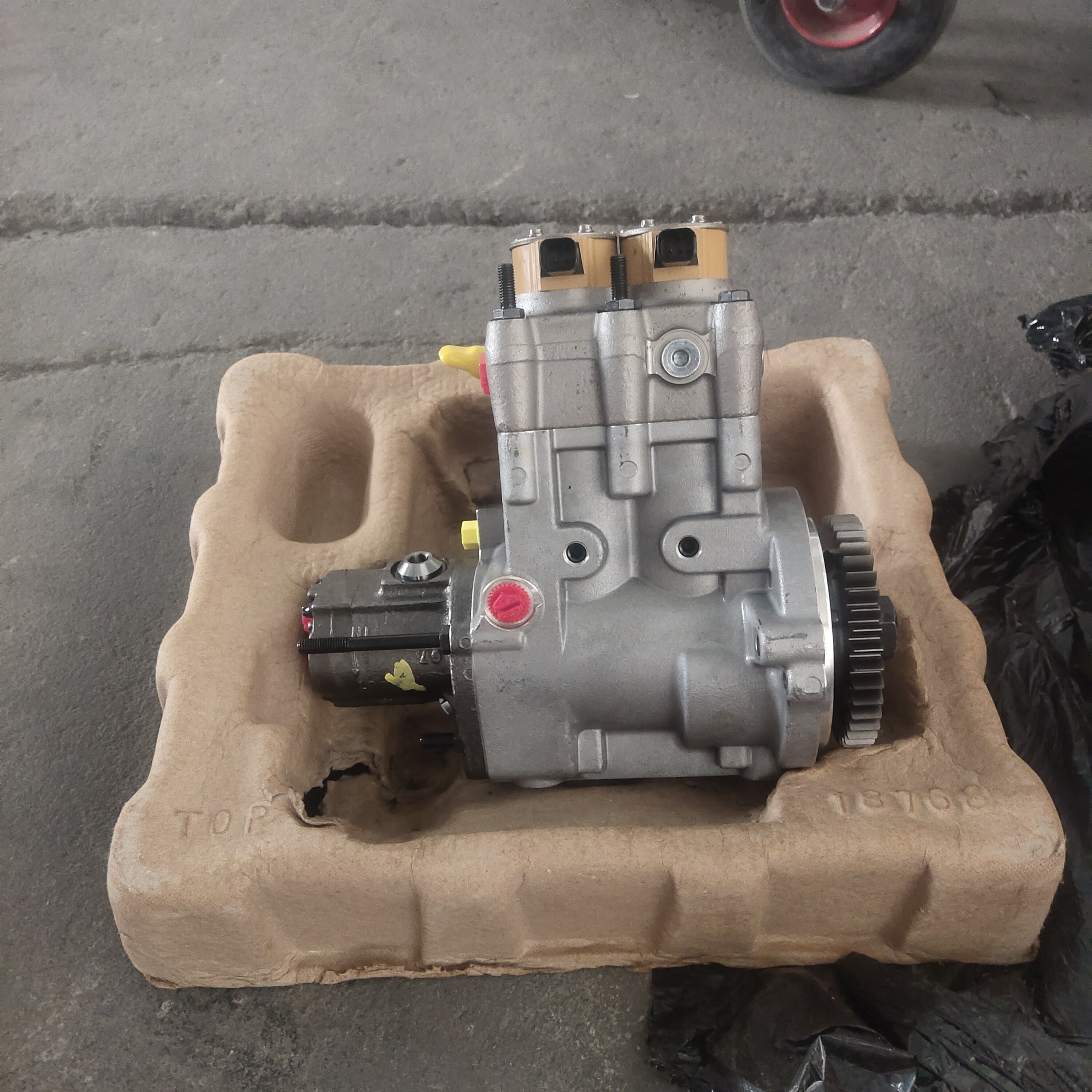 Excavator Parts 336 Oil Pump 5117975 511-7975 INJECTION PUMP