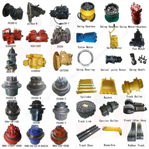 Excavator Hydraulic final drive repair Parts for cat Caterpillar Komatsu Hyundai Volvo Hitachi Kobelco Doosan Daewoo Warranty