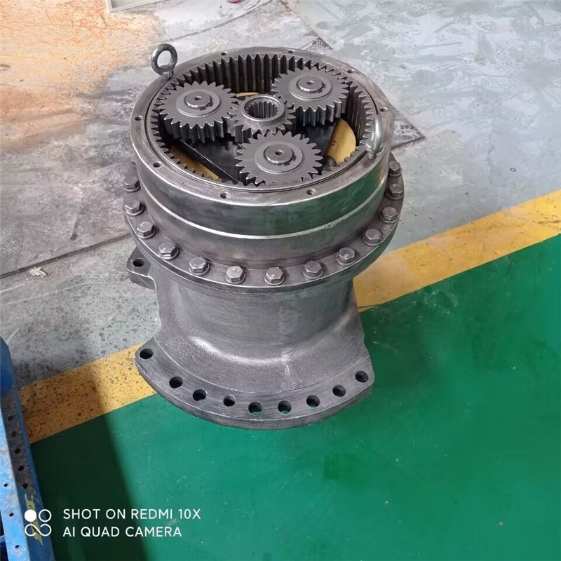 21N-26-00140 SWING REDUCTION For PC1250-11 swing gearbox PC1250-7 SWING MACHINERY 21N-26-00070 X21-0860310 PC1250-7