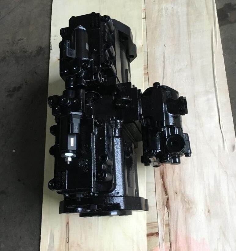 Excavator Parts YV10V00001F1 YX10V00003F1 K3V63DTP100R-0E01 Main Pump SK115SR Hydraulic Pump For Kobelco