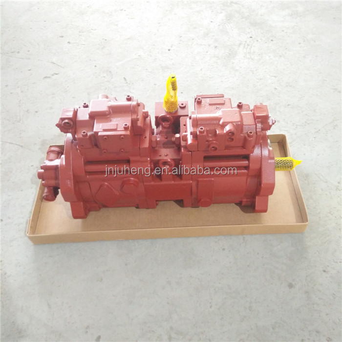 K3V63DT MX135W Excavator Parts Main Pump Samsung MX135 Hydraulic Pump