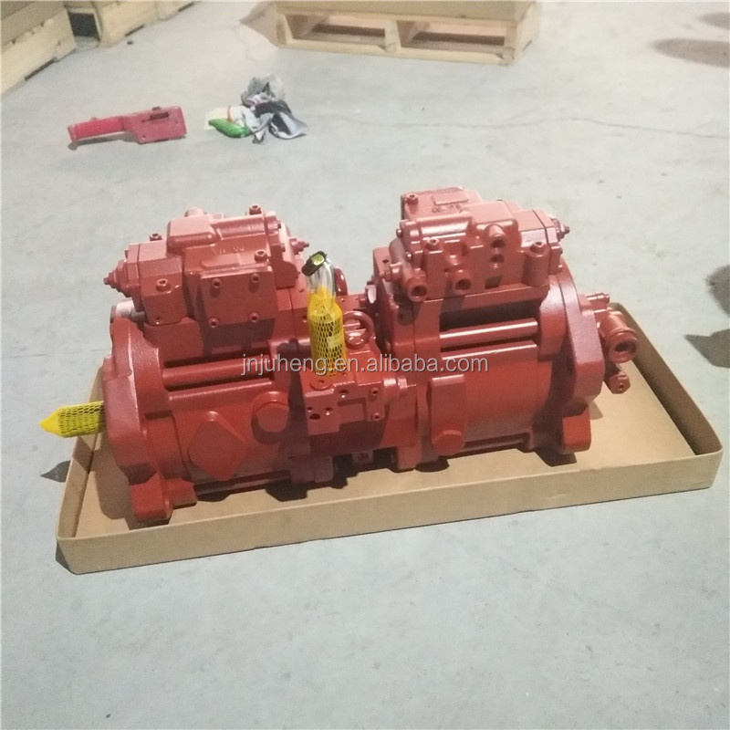 K3V63DT MX135W Excavator Parts Main Pump Samsung MX135 Hydraulic Pump