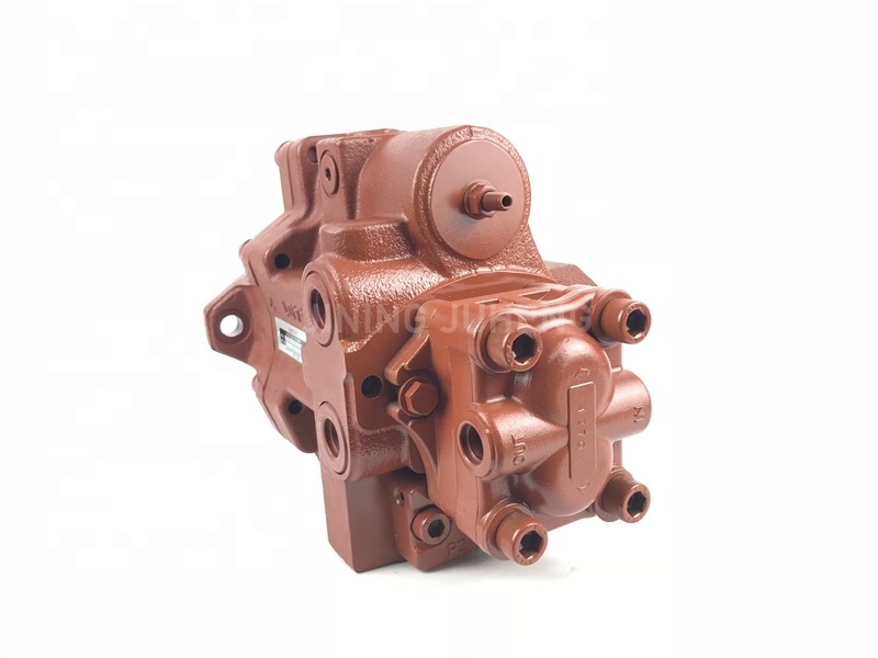 Excavator Parts AX30-2 Hydraulic Pump PVD-2B-36L3DS-5S-4126F Main Pump For Airman