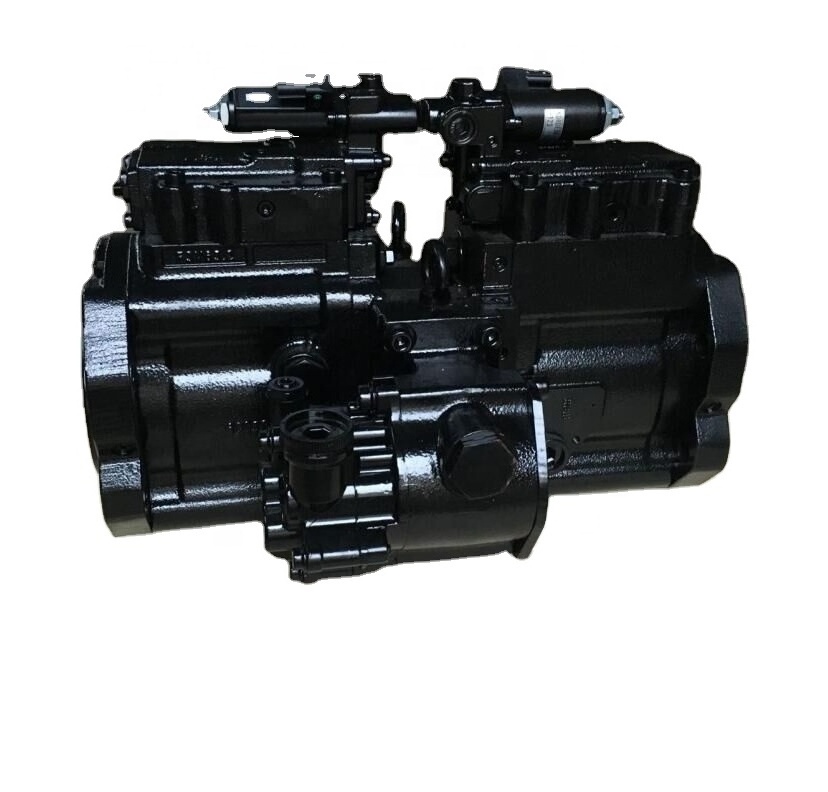 Excavator Parts YV10V00001F1 YX10V00003F1 K3V63DTP100R-0E01 Main Pump SK115SR Hydraulic Pump For Kobelco