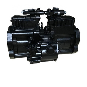 Excavator Parts YV10V00001F1 YX10V00003F1 K3V63DTP100R-0E01 Main Pump SK115SR Hydraulic Pump For Kobelco