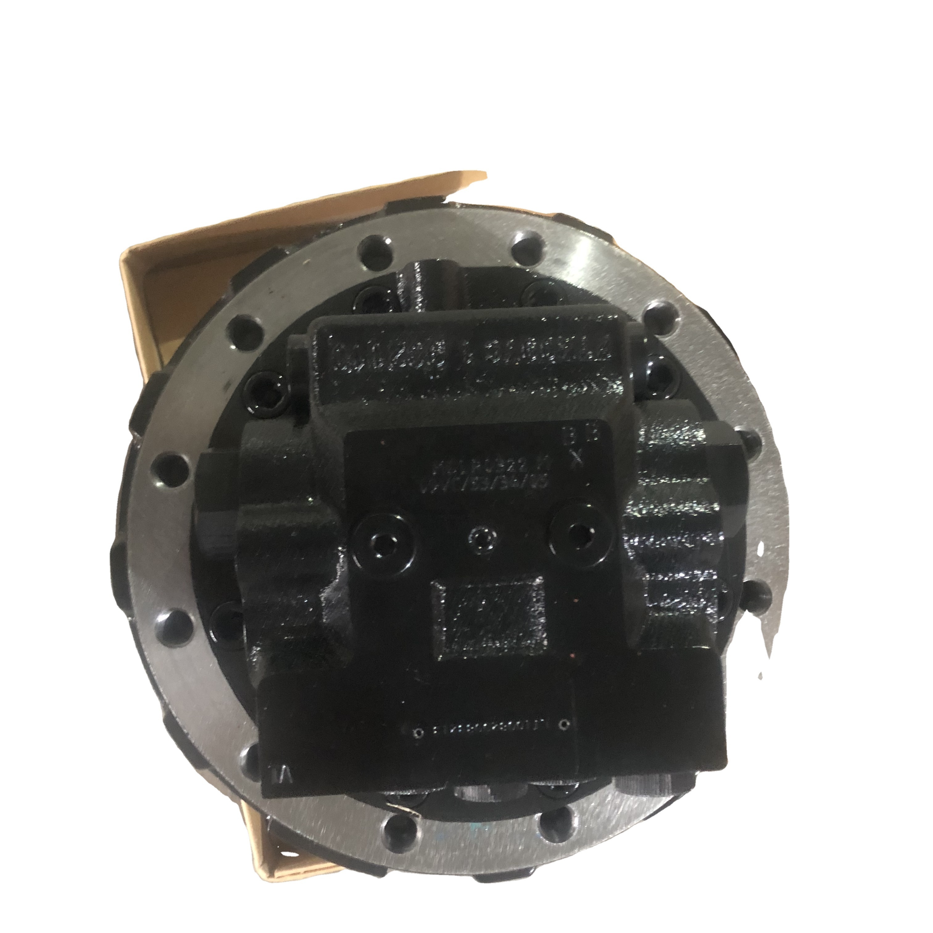 Excavator Parts AX50 FINAL DRIVE AX55 Travel Motor For AIRMAN