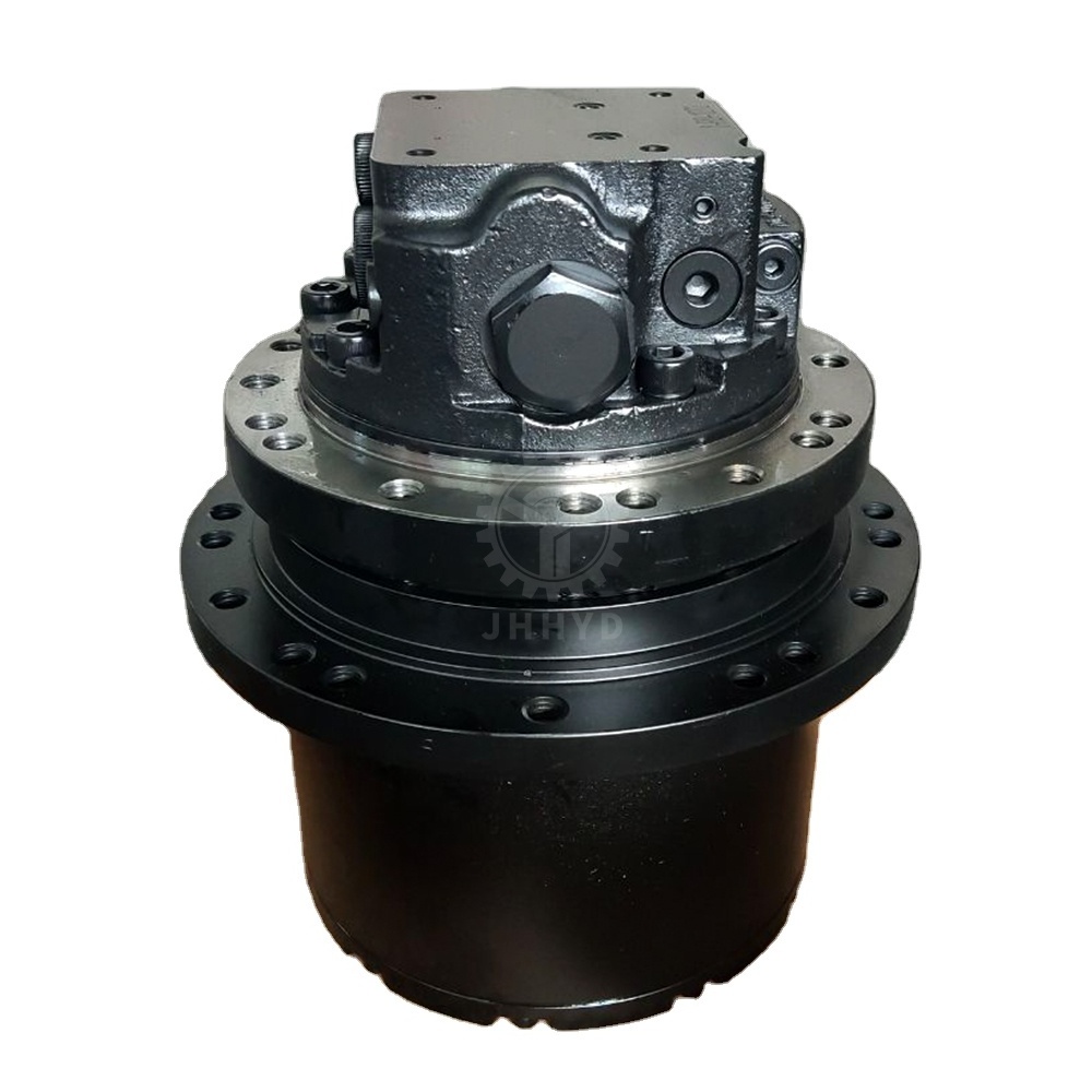 Excavator Parts AX40 FINAL DRIVE 4266834 Travel Motor For AIRMAN