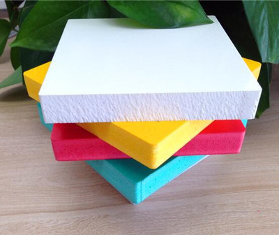 PVC  Foam Sheet Thin Foam Sheet