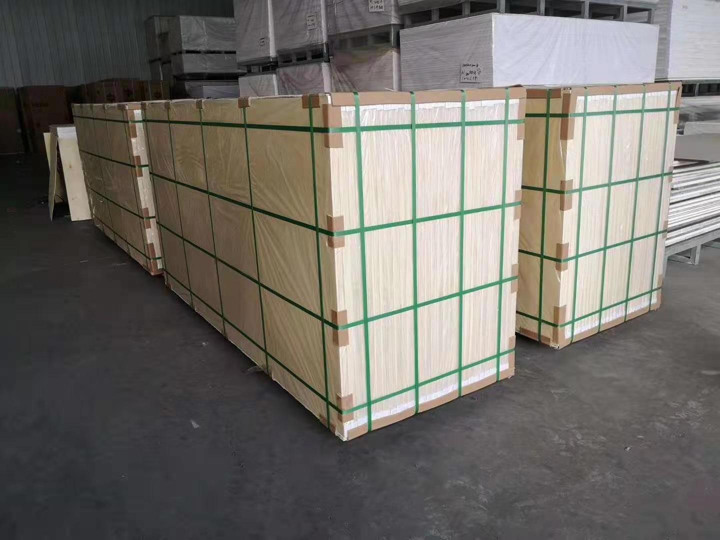 High Density PVC Foam Board PVC Sheet