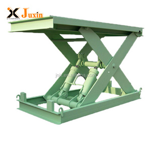 scissor lift platform elevator hydraulic stationary scissor lift for sale