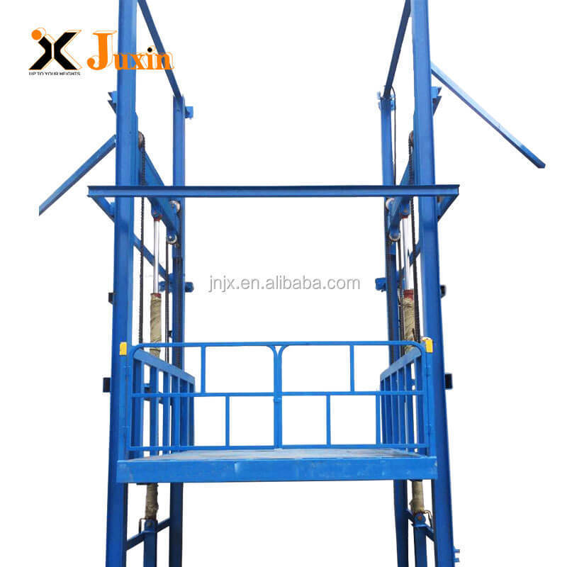 Outdoor elevator for Restaurant/hotel/home small lift 100kg-350kg cargo goods dumbwaiter elevator kitchen food