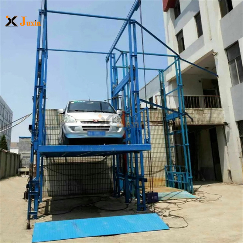 Outdoor elevator for Restaurant/hotel/home small lift 100kg-350kg cargo goods dumbwaiter elevator kitchen food