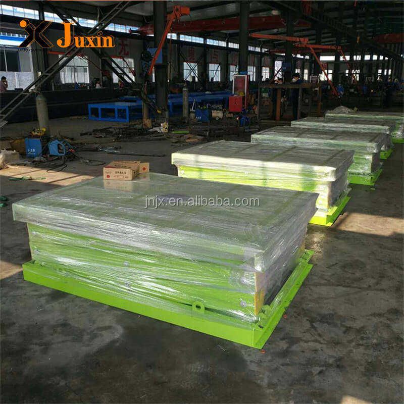 scissor lift platform elevator hydraulic stationary scissor lift for sale