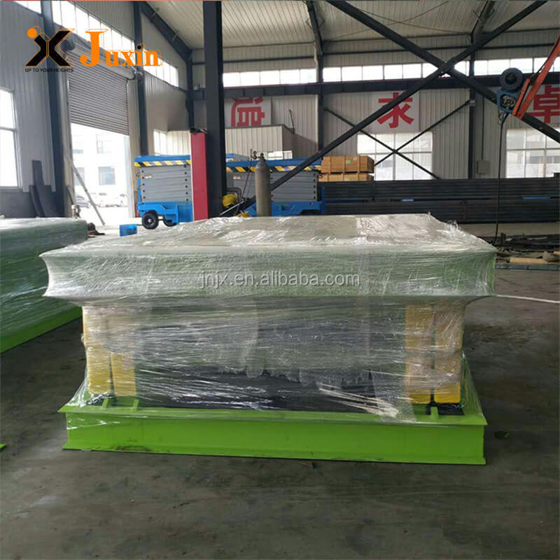 scissor lift platform elevator hydraulic stationary scissor lift for sale