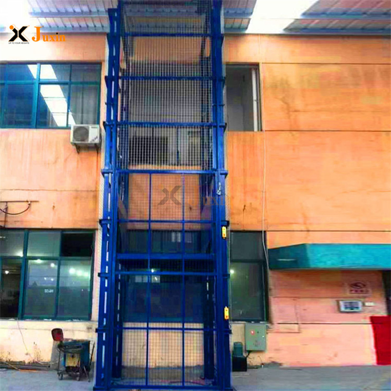 Outdoor elevator for Restaurant/hotel/home small lift 100kg-350kg cargo goods dumbwaiter elevator kitchen food