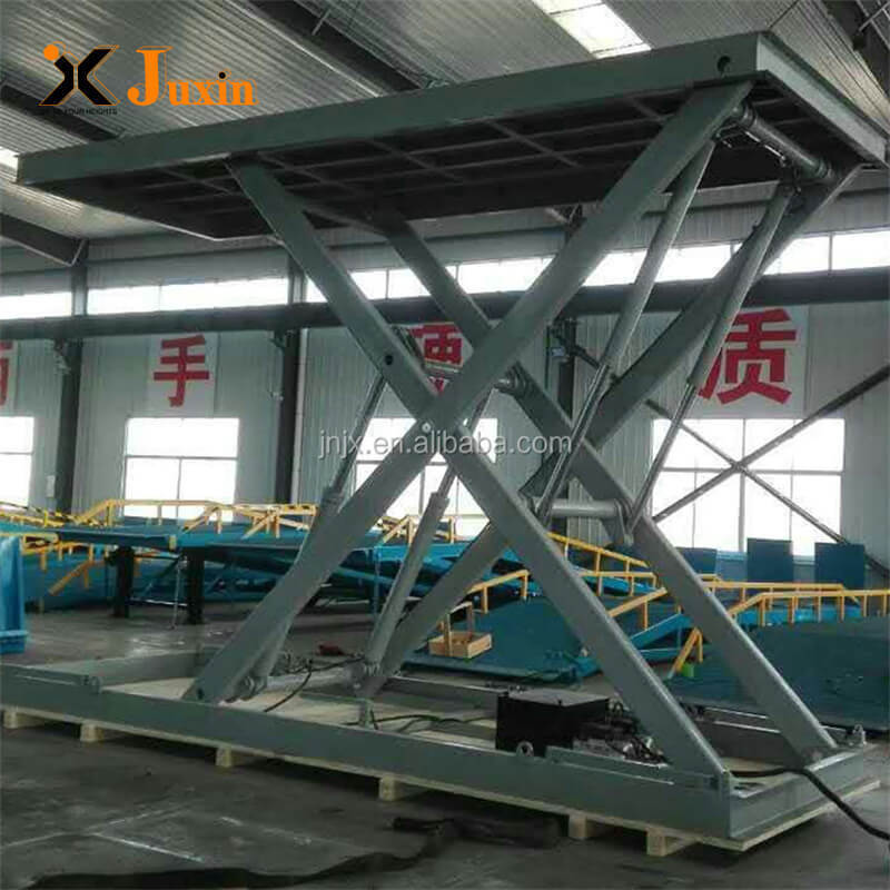 scissor lift platform elevator hydraulic stationary scissor lift for sale