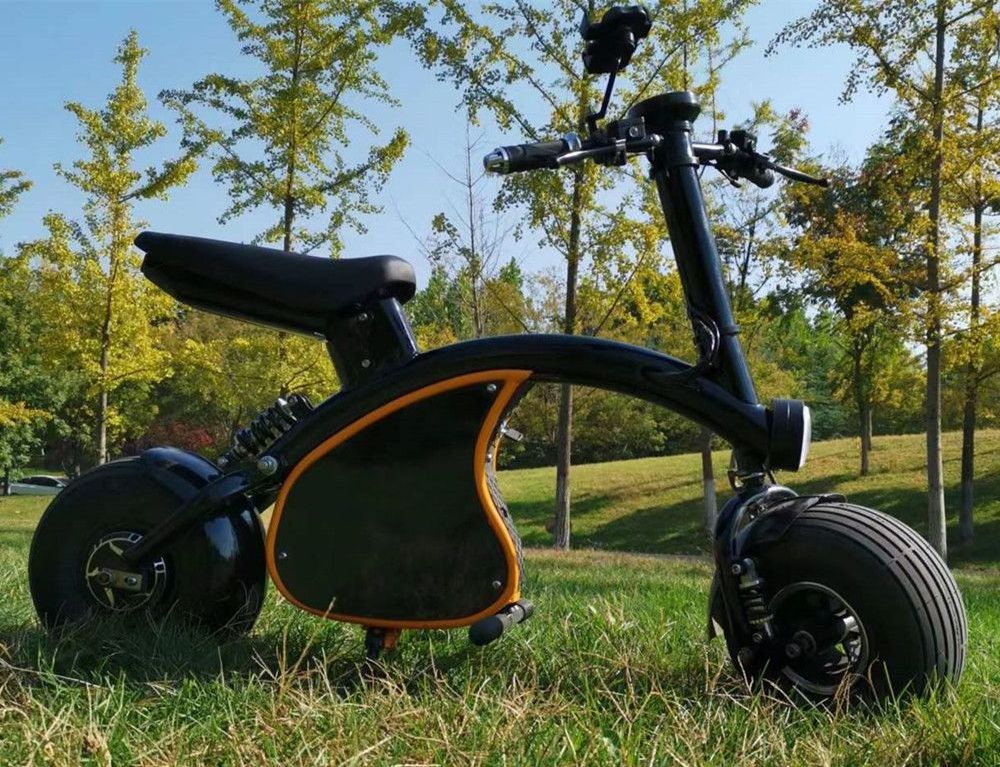 New Product Wholesale Warranty 50km/h 60 km Motorcycle Electric Electric Golf Scooter