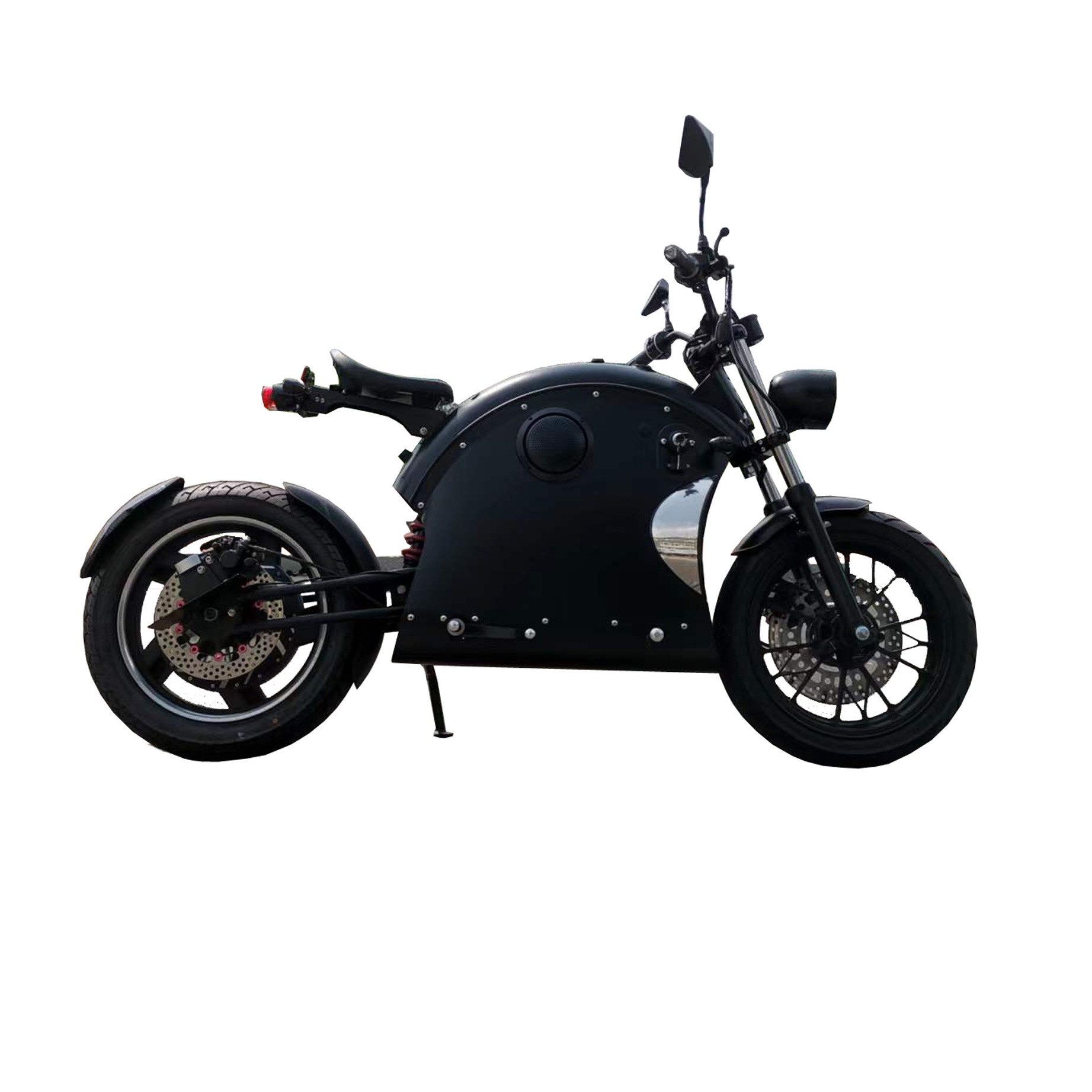 2 Person seat High Speed 130km/h Electric Motorcycle for sale