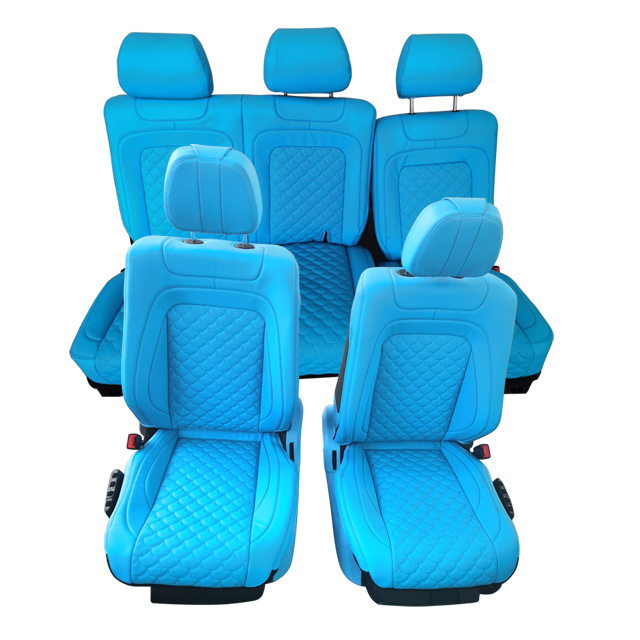 Seat cover seat covers seat leather G Class g350g500g550  g63  G65 Big G